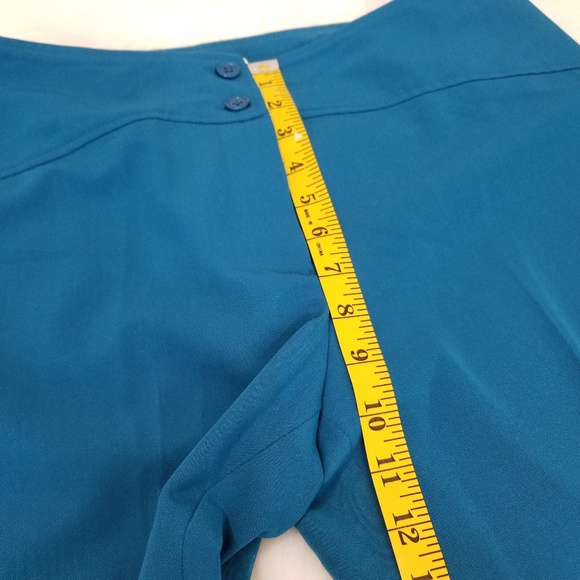 🌻🌺🌻NWOT CATO HIGH WAISTED TAPERED CAPRIS!! - Picture 5 of 7